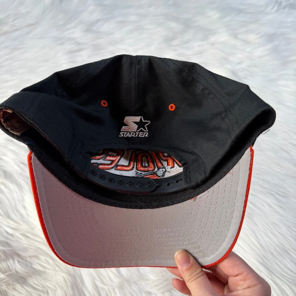 Vintage Baltimore Orioles Baseball Starter‎ Snapback Hat